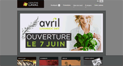 Desktop Screenshot of centrelaval.com